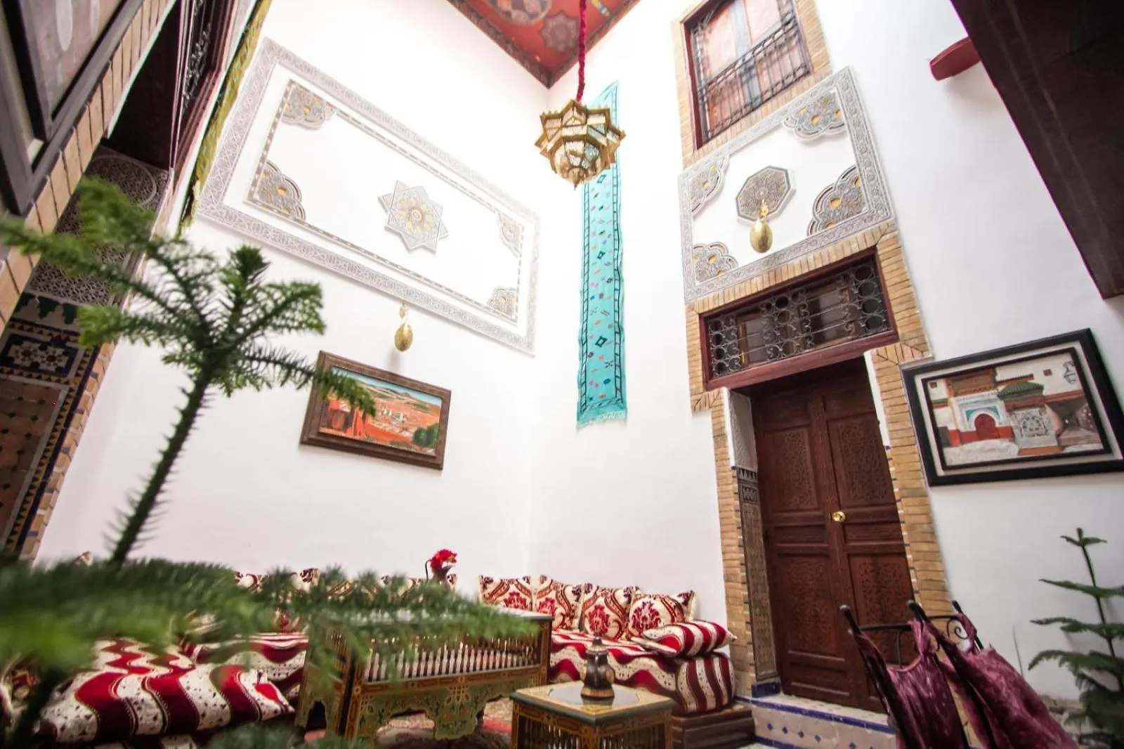 Dar Bab Jdid Fez Hotel Guest house Fes