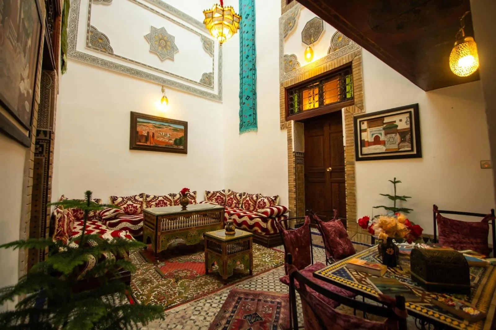 Dar Bab Jdid Fez Hotel