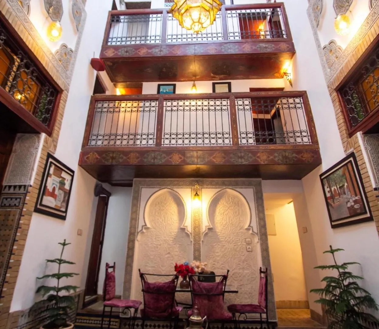 Guest house Dar Bab Jdid Fez Hotel