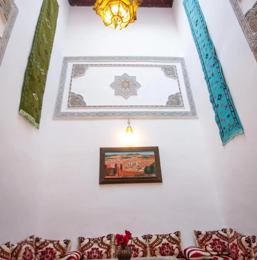 Guest house Dar Bab Jdid Fez Hotel Morocco