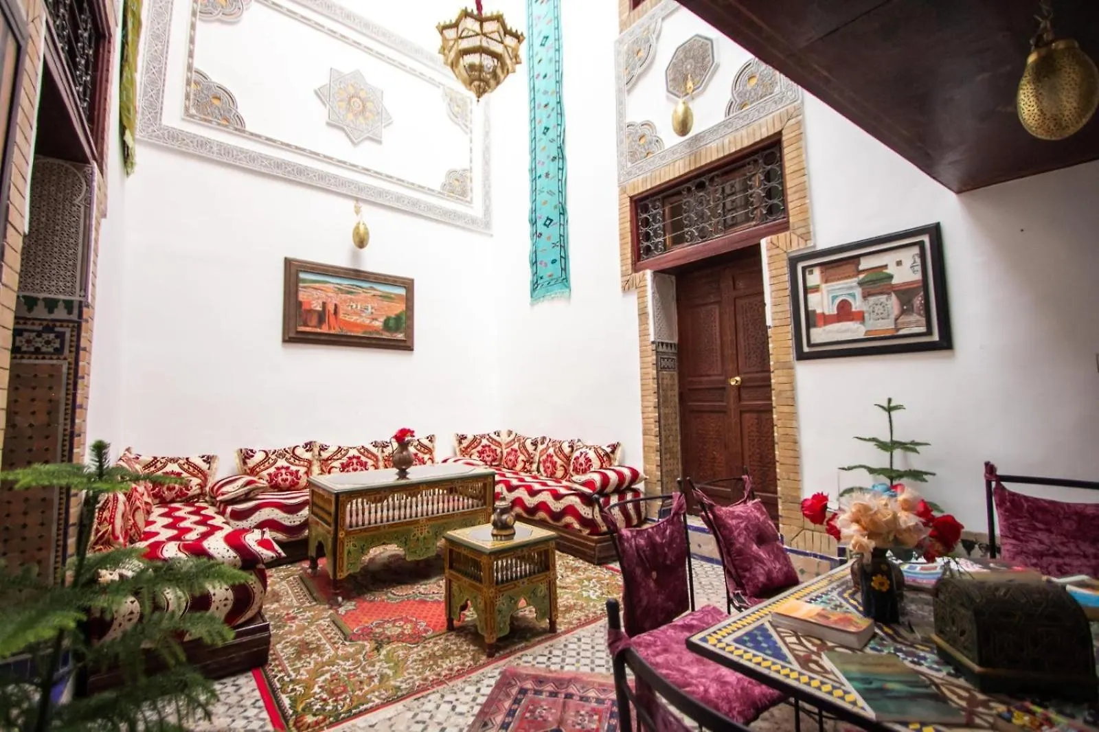 Dar Bab Jdid Fez Hotel Fes