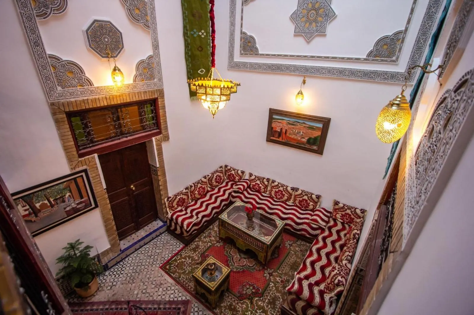 Guest house Dar Bab Jdid Fez Hotel