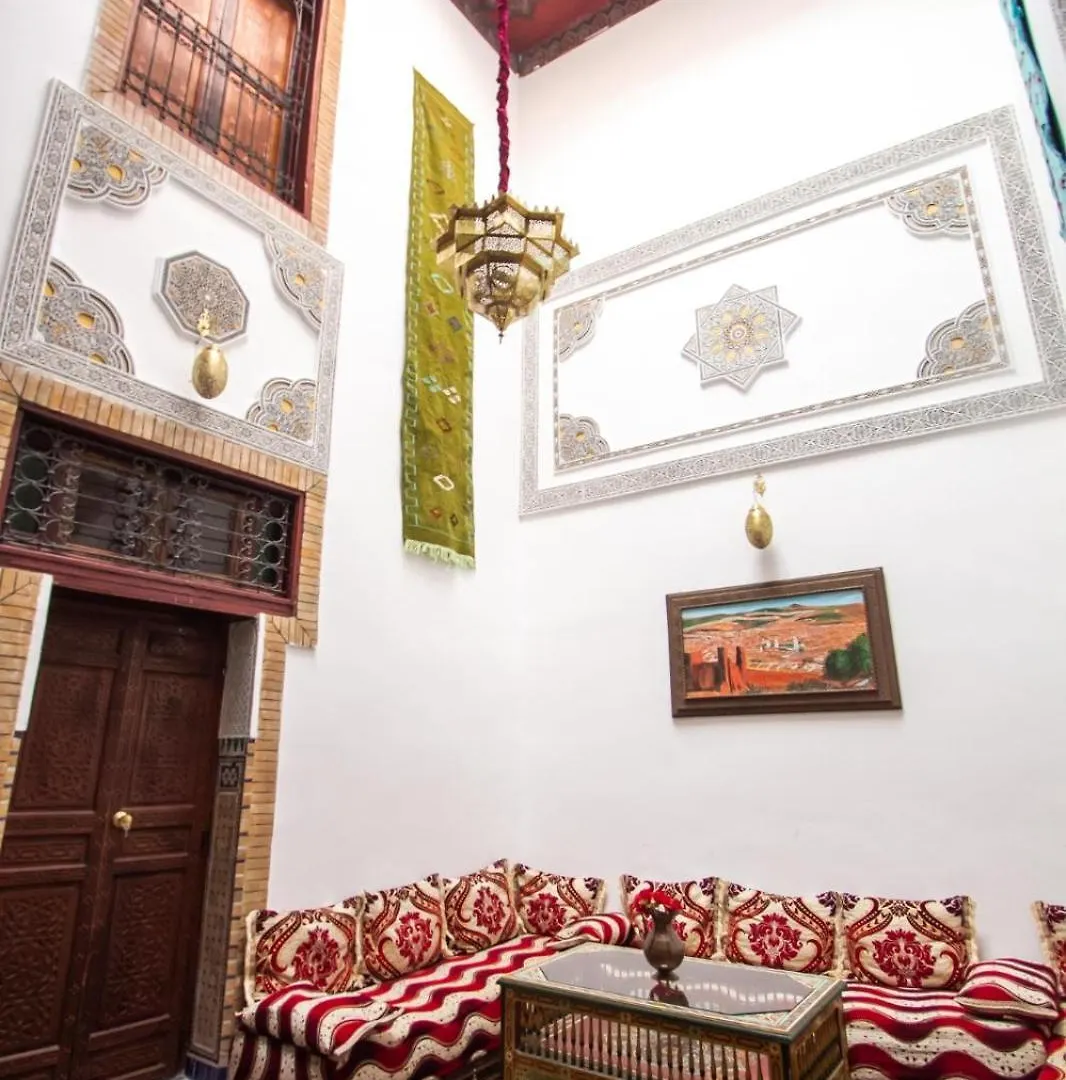 Dar Bab Jdid Fez Hotel Fes