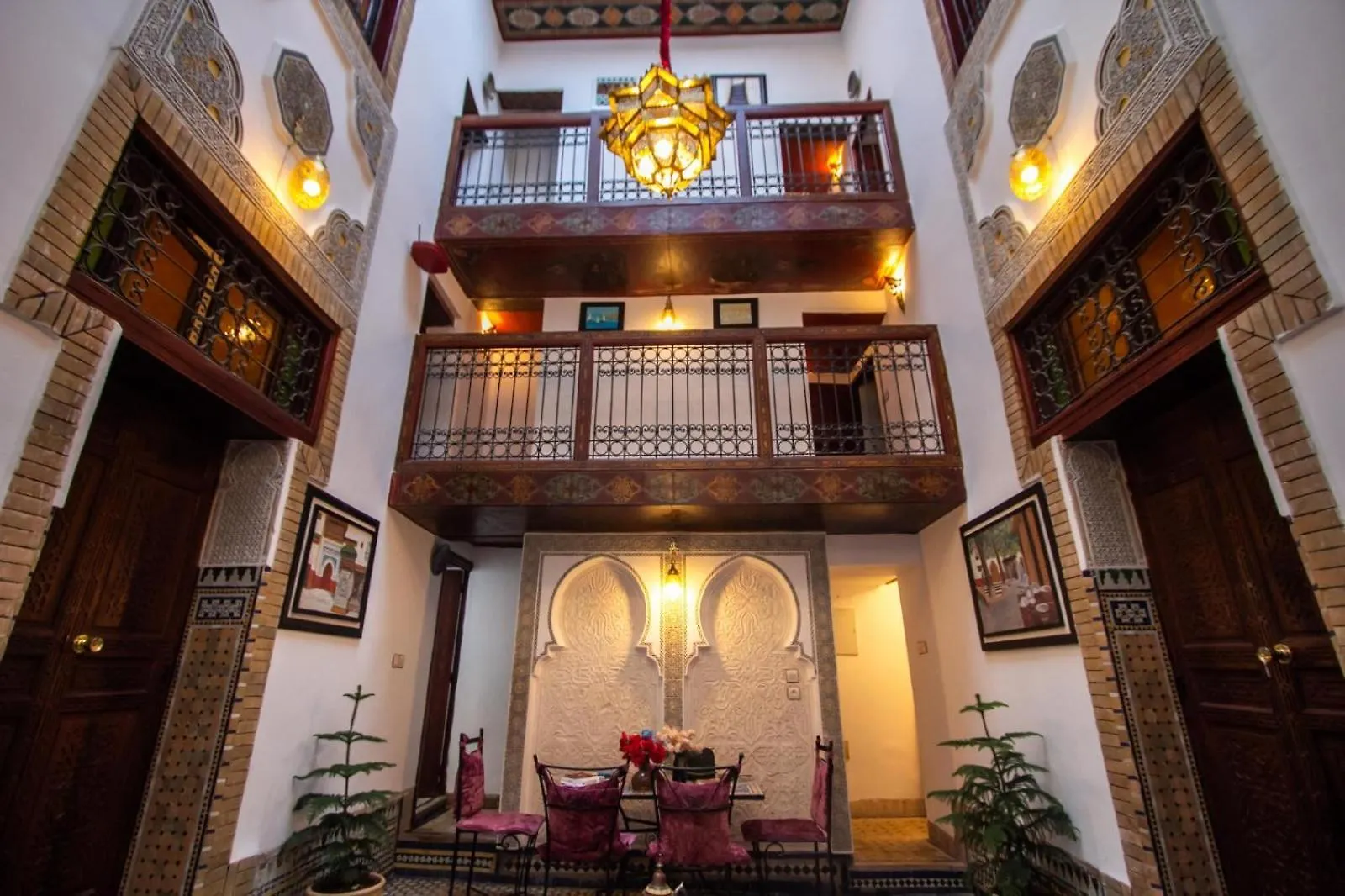 Dar Bab Jdid Fez Hotel Guest house