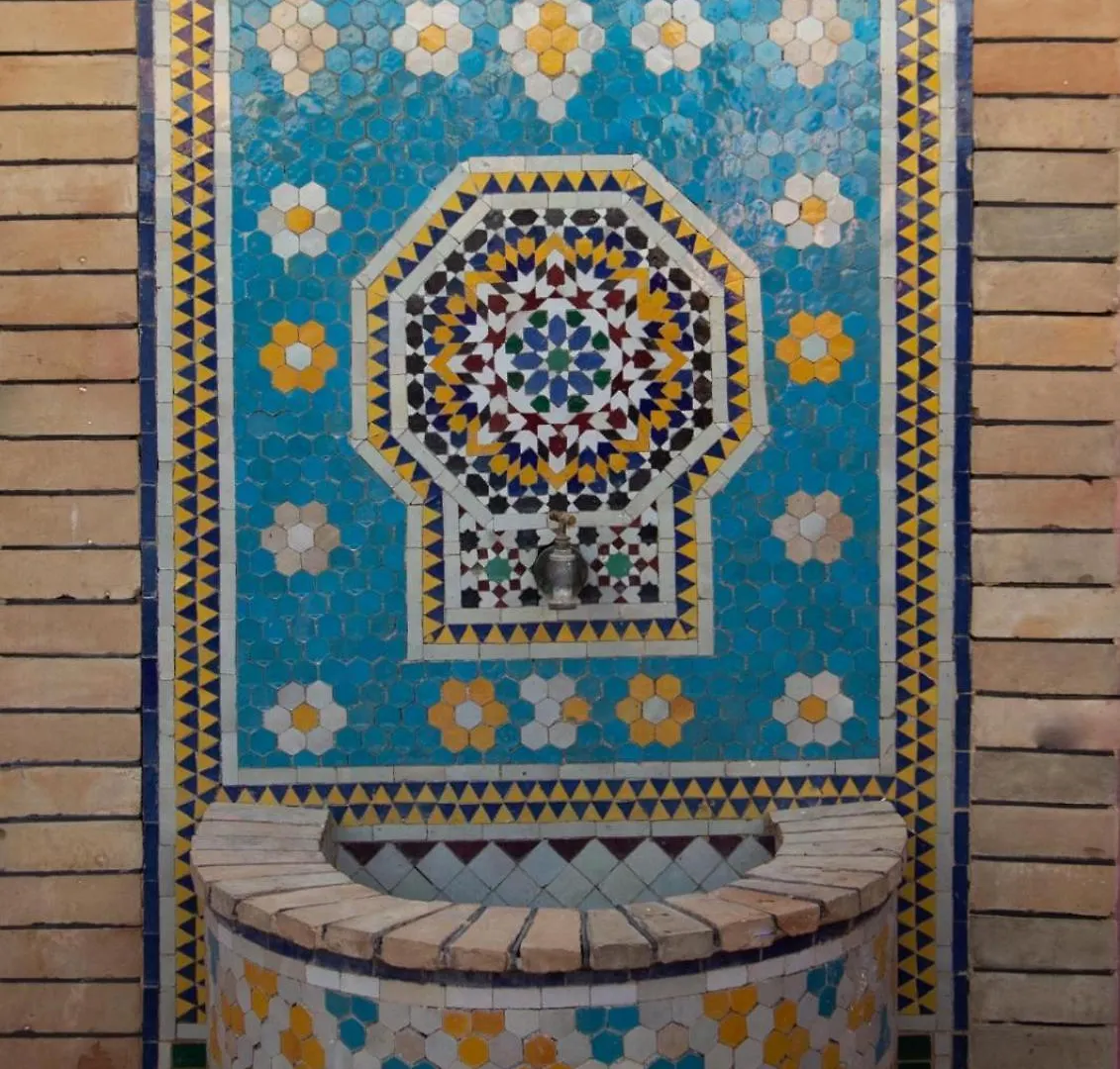 Dar Bab Jdid Fez Hotel Morocco