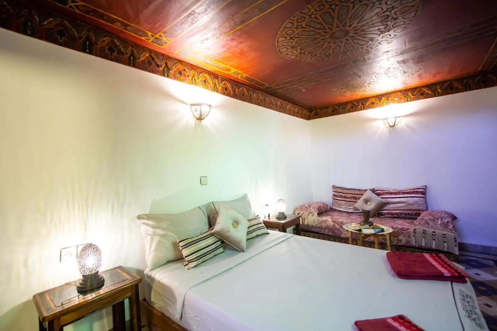 Dar Bab Jdid Fez Hotel Morocco