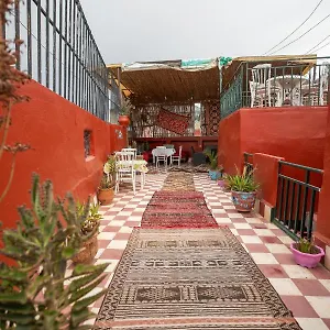  بيت شباب Fes Hostel Home