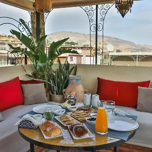 Maison d'hôtes Dar Omar, Fès